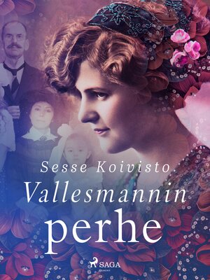 cover image of Vallesmannin perhe